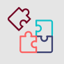 idCareerMatch puzzle logo