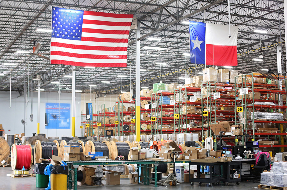 warehouse